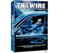 The Wire – DVD – Coffret Saison 3 (Import, 1 disque)