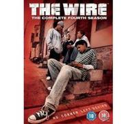 The Wire – Saison 4 – Import anglais – Warner Bros.