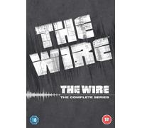 The Wire: The Complete Series (DVD) Michael K. Williams Deirdre Lovejoy