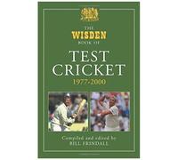The Wisden Book Of Test Cricket, 1977-2000