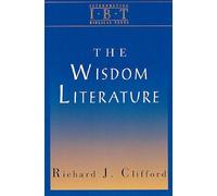 The Wisdom Literature