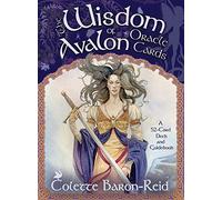 [[The Wisdom of Avalon Oracle Cards]] [By: Colette Baron-Reid] [September, 2007]