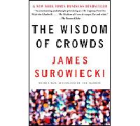 The wisdom of crowds - James Surowiecki - Anchor Books - Poche - Livre