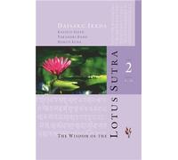 THE WISDOM OF THE LOTUS SUTRA - VOL 2