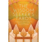 The Wisdom Seeker's Tarot: Cards and Techniques for Self-discovery and Positive Change - [Version Originale] Inconnu (Auteur)