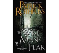 The wise man's fear - Patrick Rothfuss - Daw/libri - Poche - Livre