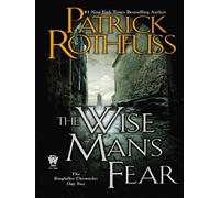 The wise man's fear - Patrick Rothfuss - Daw/libri - Poche - Livre