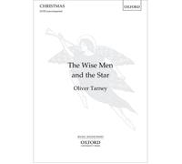 The Wise Men And The Star / Vocal Score