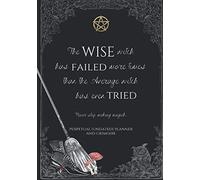The Wise Witch: Perpetual (undated) Planner and Grimoire