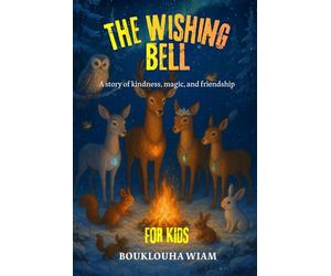 The Wishing Bell: A Heartwarming Christmas Tale of Five Deer and the Magic of Kindness, Friendship, and Wishes
