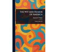 The Wit and Humor of America
