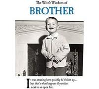 The Wit and Wisdom of Brother - [Version Originale] Inconnu (Auteur)