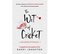 The Wit of Cricket: The Perfect Gift for Every Cricket Lover
