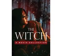 The Witch 2-Movie Collection [Digital Video Disc] Dubbed, Subtitled