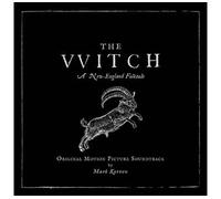 The Witch A New England Folktale Inclus coupon de téléchargement Vinyle
