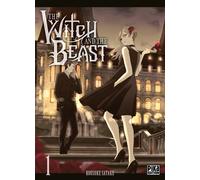 The Witch and the Beast – Tome 1 – Kousuke Satake (dessinateur) – Pika Edition