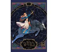 Moonsia – The Witch and the Bull – Tome 1 – Broché – Les Éditions Albin Michel