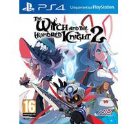 The Witch and the Hundred Knight 2