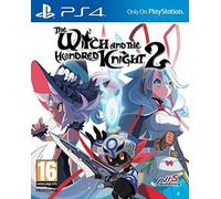 Koch Media – Jeu vidéo – The Witch and the Hundred Knight 2 – PS4 – Neuf