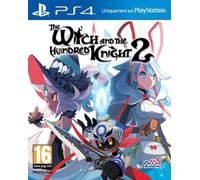 Koch Media – Jeu PS4 – The Witch and the Hundred Knight 2