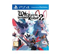 Koch Media – Jeu PS4 – The Witch and the Hundred Knight 2