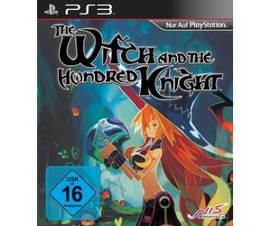 The Witch and the Hundred Knight [import allemand]