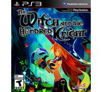 The Witch and the Hundred Knight - Playstation 3 by NIS America