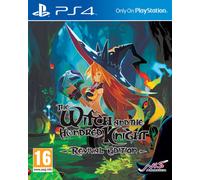 The Witch and the Hundred Knight: Revival Edition (PS4) (Sony Playstation 4)