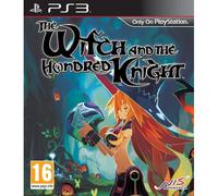 The Witch And The Hundred Knights (German Cover) - Ps3