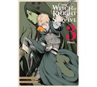 La sorcière et le chevalier survivront – Vol. 3 – Yen Press