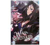 The Witch And The Mercenary - Tome 1