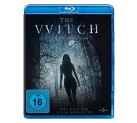 The Witch – Anya Taylor-Joy, Ralph Ineson, Kate Dickie – Blu-ray