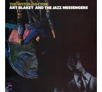 Art Blakey - The Witch Doctor - Uhqcd [Compact Discs] Hqcd Remaster, Japan - Import