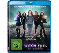 The Witch Files - Der Hexenzirkel (Blu-ray)