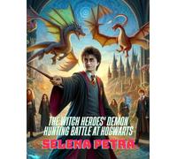 The Witch Heroes' Demon Hunting Battle at Hogwarts