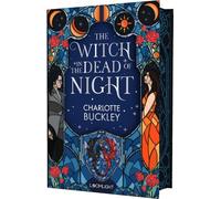 The Witch in the Dead of Night 1: The Witch in the Dead of Night: High Romantasy mit Hexen, Vampiren und einer mysteriösen Mordserie - Luxusausgabe mit Farbschnitt in der 1. Auflage