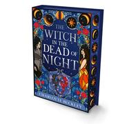 The Witch in the Dead of Night: A decadently dark romantasy with witches and vampires