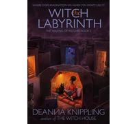 The Witch Labyrinth - DeAnna Knippling - Wonderland Press - ebook (ePub) - Livre