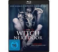 The Witch Next Door – Howard, John‑Paul Jones, Jamison Curda, Piper – Blu-ray – Toutes régions