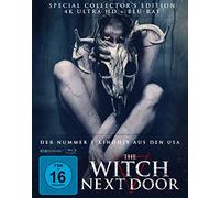 The Witch Next Door - Mediabook - Cover B (4K Ultra HD) (+ Blu-ray 2D)