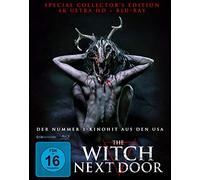 The Witch Next Door [Mediabook] (exklusiv bei Amazon.de)