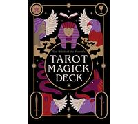 The Witch of the Forest’s Tarot Magick Deck: 78 Cards and Instructional Guide
