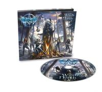 The Witch Of The North (CD Digipak) by Burning Witches [CD] NEUF