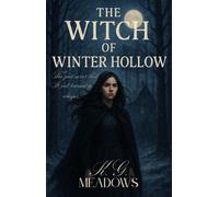 The Witch of Winter Hollow - K.G. Meadows - K.G. Meadows - ebook (ePub) - Livre