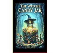 The Witch’s Candy Jar