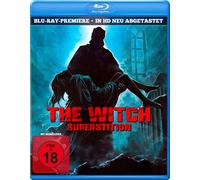 The Witch - Superstition (in Hd Neu Abgetastet) (Blu-ray) Houghton James Salmi