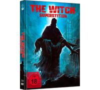 The Witch - Superstition (Limited Mediabook BD Booklet) (Blu-ray)