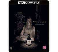 The Witch [Ultra Hd] Uk - Import