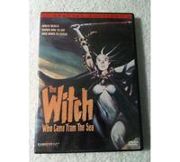 The Witch Who Came From The Sea Dvd