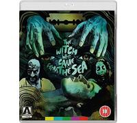 The Witch Who Came From The Sea (PAL, Blu-ray)